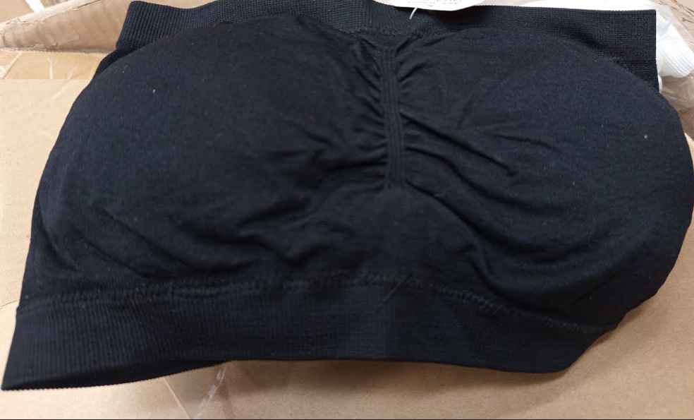 Sujetador de Banda Ancha para Mayor Soporte